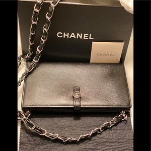 Chanel Long Wallet / WOC